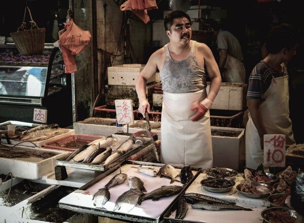 The Fishmonger