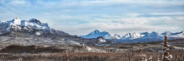 Denali Skyline pt. 2