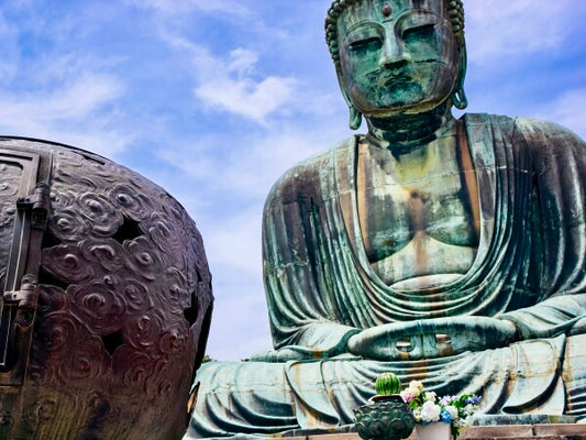 The Buddha and the Bowl