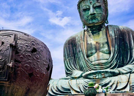 The Buddha and the Bowl