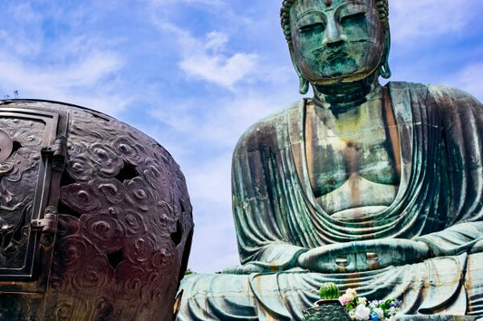 The Buddha and the Bowl