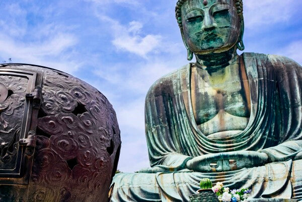 The Buddha and the Bowl