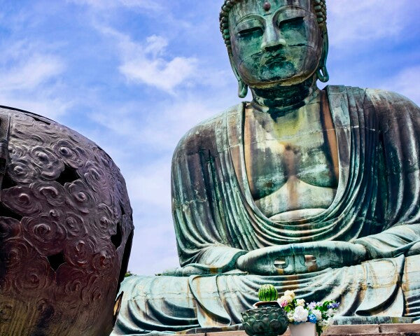 The Buddha and the Bowl