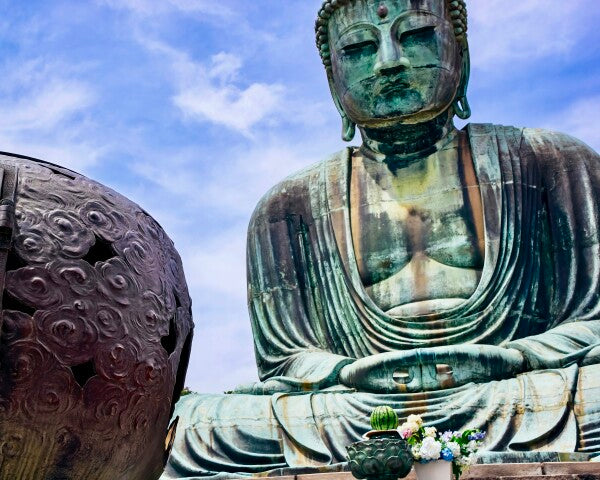 The Buddha and the Bowl