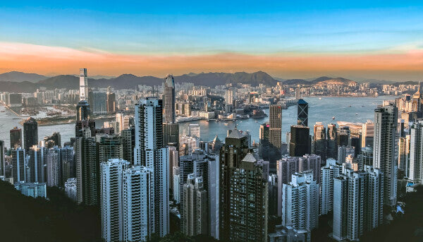 Hong Kong Halo