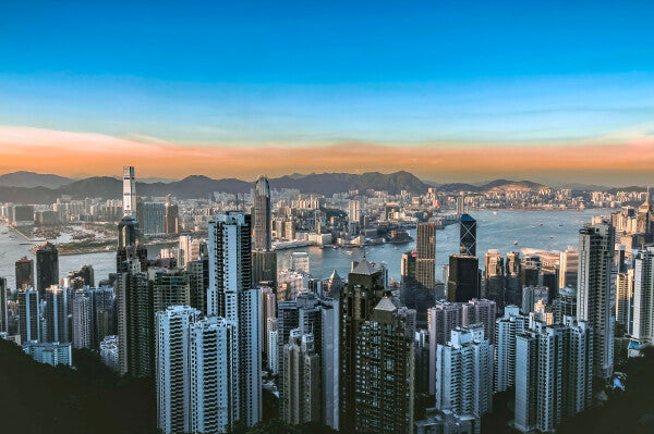 Hong Kong Halo