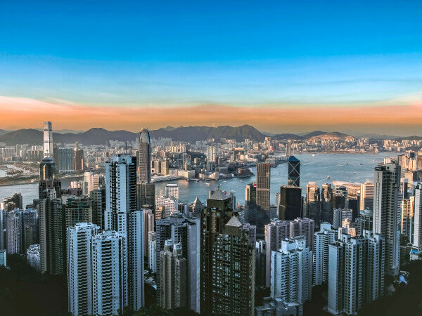 Hong Kong Halo