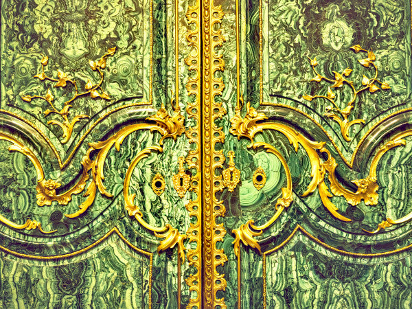 Green & Gold Gateway