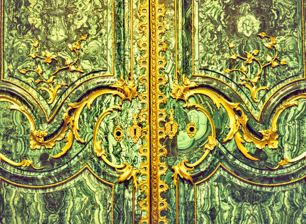 Green & Gold Gateway