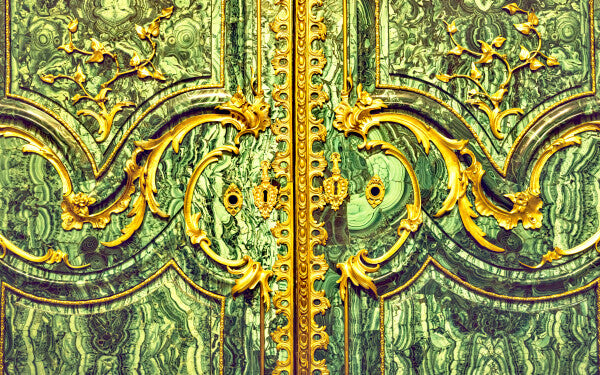 Green & Gold Gateway