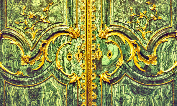 Green & Gold Gateway