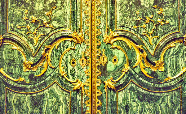 Green & Gold Gateway