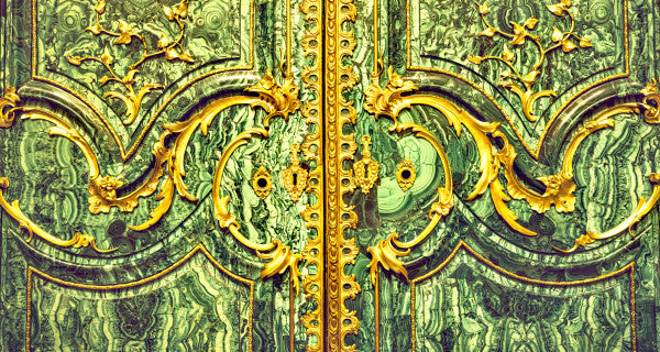 Green & Gold Gateway