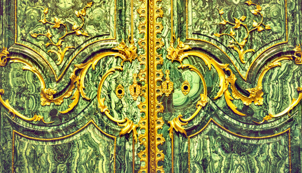 Green & Gold Gateway