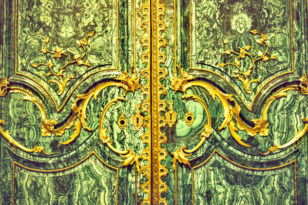 Green & Gold Gateway