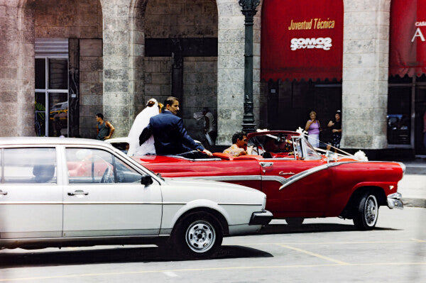 Wedding Ride (35mm Film)