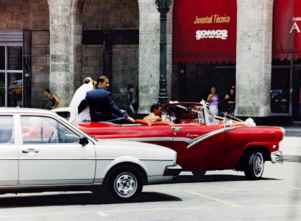 Wedding Ride (35mm Film)