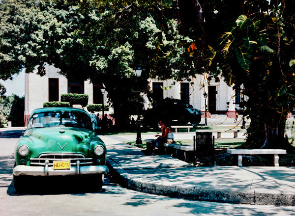 Lunch Break (35mm Film)