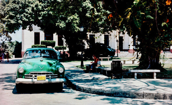 Lunch Break (35mm Film)