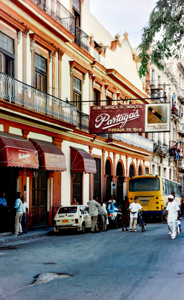 Have a Cigar (35mm Film)