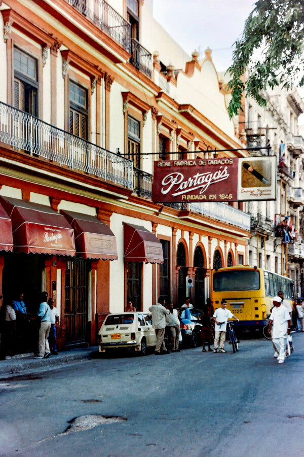 Have a Cigar (35mm Film)