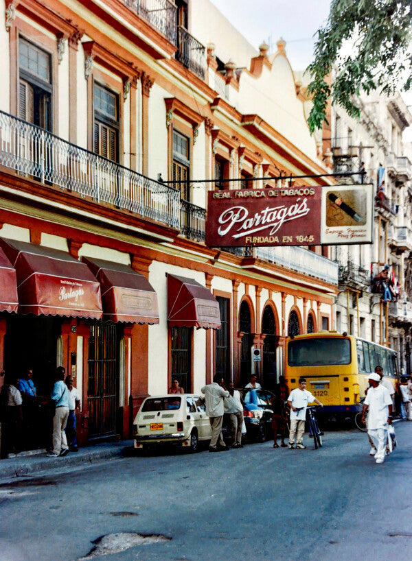 Have a Cigar (35mm Film)