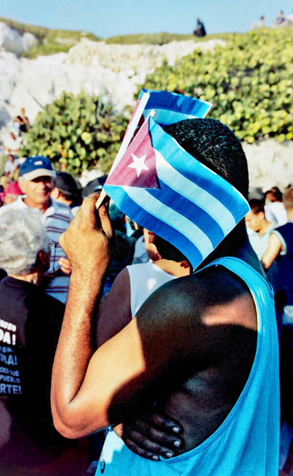 Blind Patriotism (35mm Film)