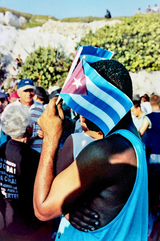 Blind Patriotism (35mm Film)