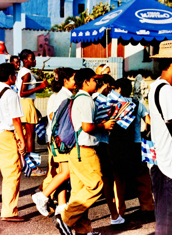 King of the Flags (35mm Film)