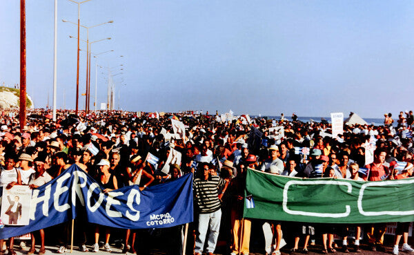 Ready to March Pt. 1 (35mm Film)