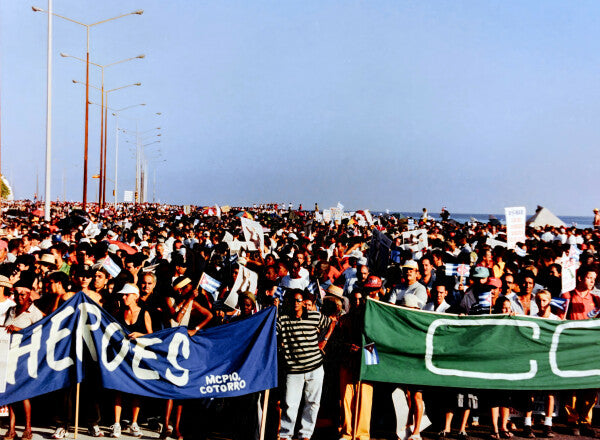 Ready to March Pt. 1 (35mm Film)