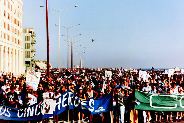 Ready to March Pt. 2 (35mm Film)