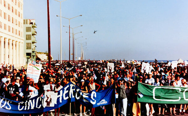 Ready to March Pt. 2 (35mm Film)