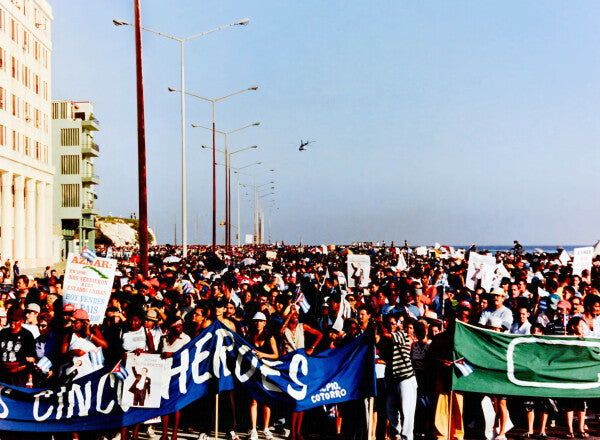 Ready to March Pt. 2 (35mm Film)