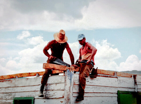 Country Contractors Pt. 2 (35mm Film)