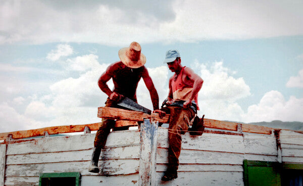 Country Contractors Pt. 2 (35mm Film)