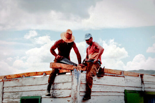 Country Contractors Pt. 2 (35mm Film)