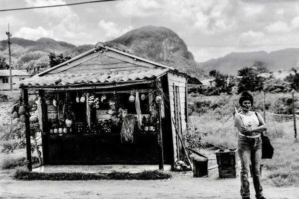 The Fruit Lady (35mm Film)