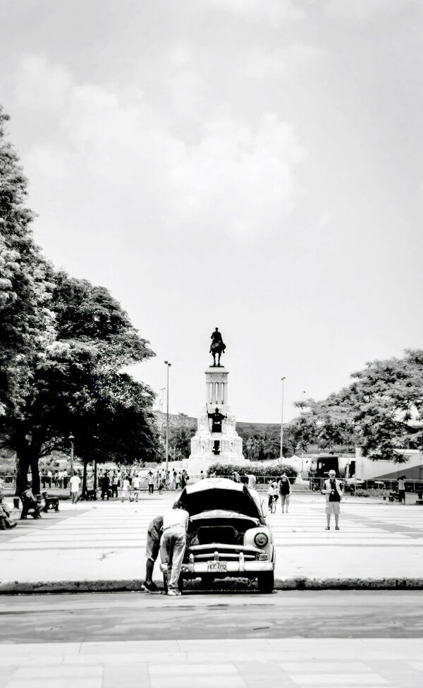 Roadside Assistance (35mm Film)