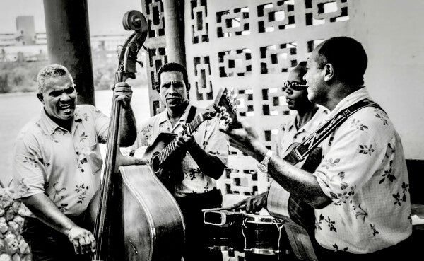 Cuban Quartet  (35mm Film)