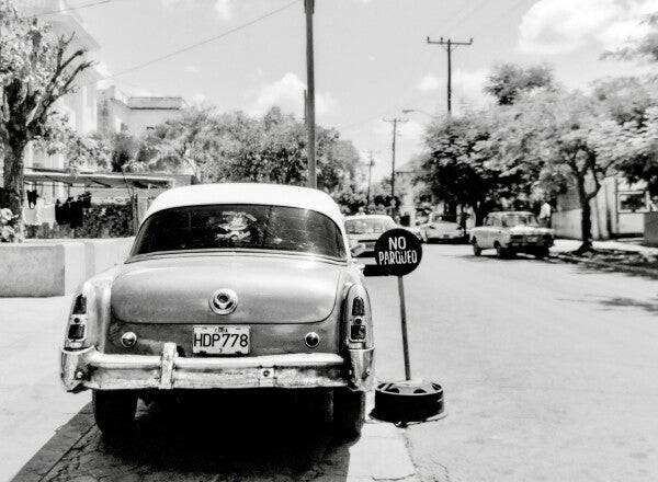 No Parking (35mm Film)