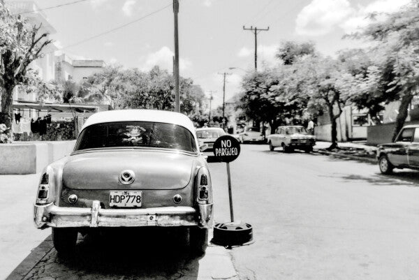 No Parking (35mm Film)