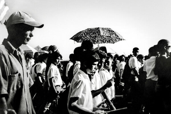 Drummer Boy (35mm Film)