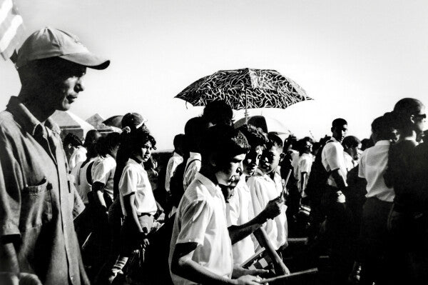 Drummer Boy (35mm Film)