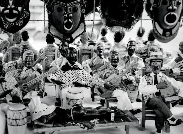 Working Musicians (35mm Film)