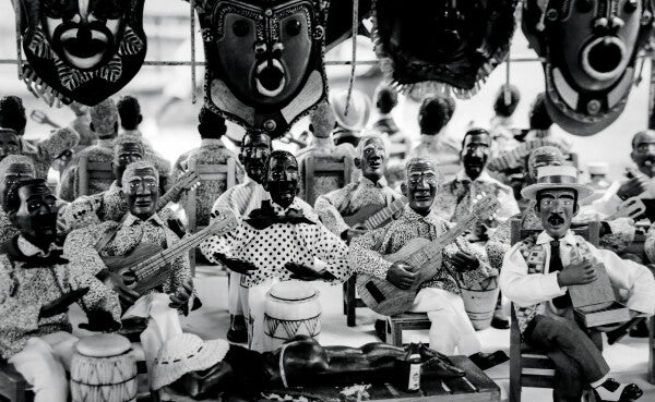 Working Musicians (35mm Film)