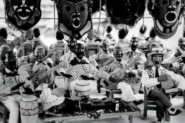 Working Musicians (35mm Film)