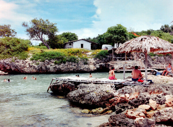 Swimming Hole (35mm Film)