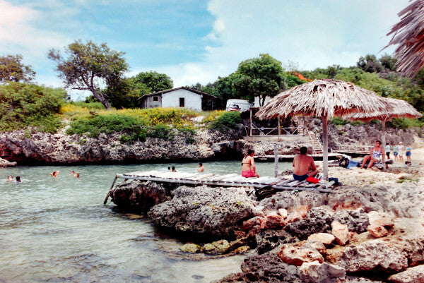 Swimming Hole (35mm Film)