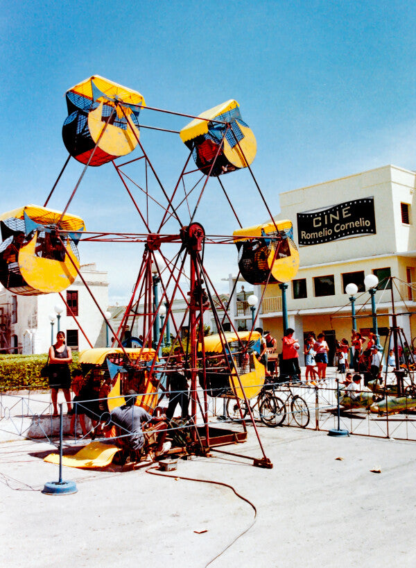 Spin Me Right Round (35mm Film)